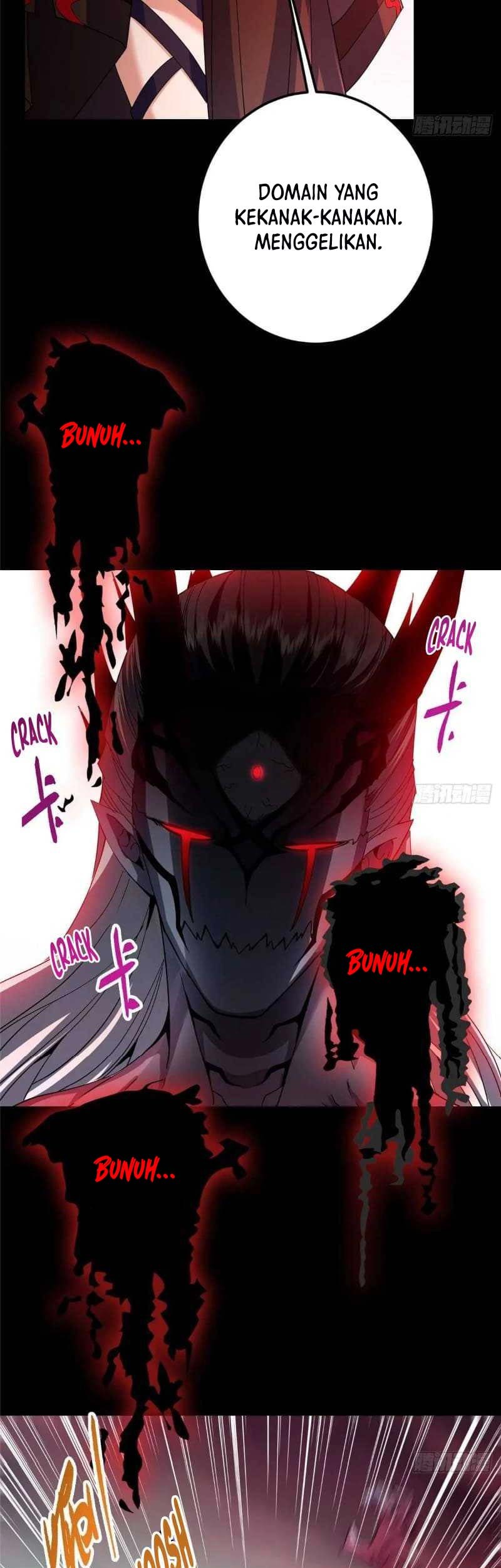 Keep A Low Profile, Sect Leader Chapter 455 Gambar 28