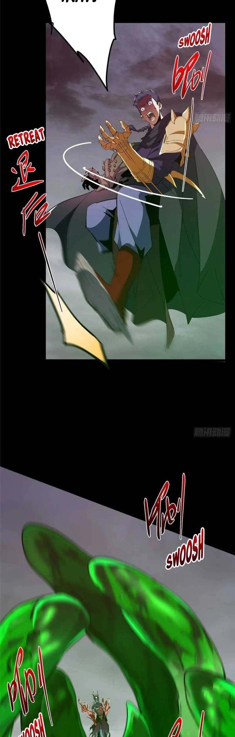 Keep A Low Profile, Sect Leader Chapter 455 Gambar 32