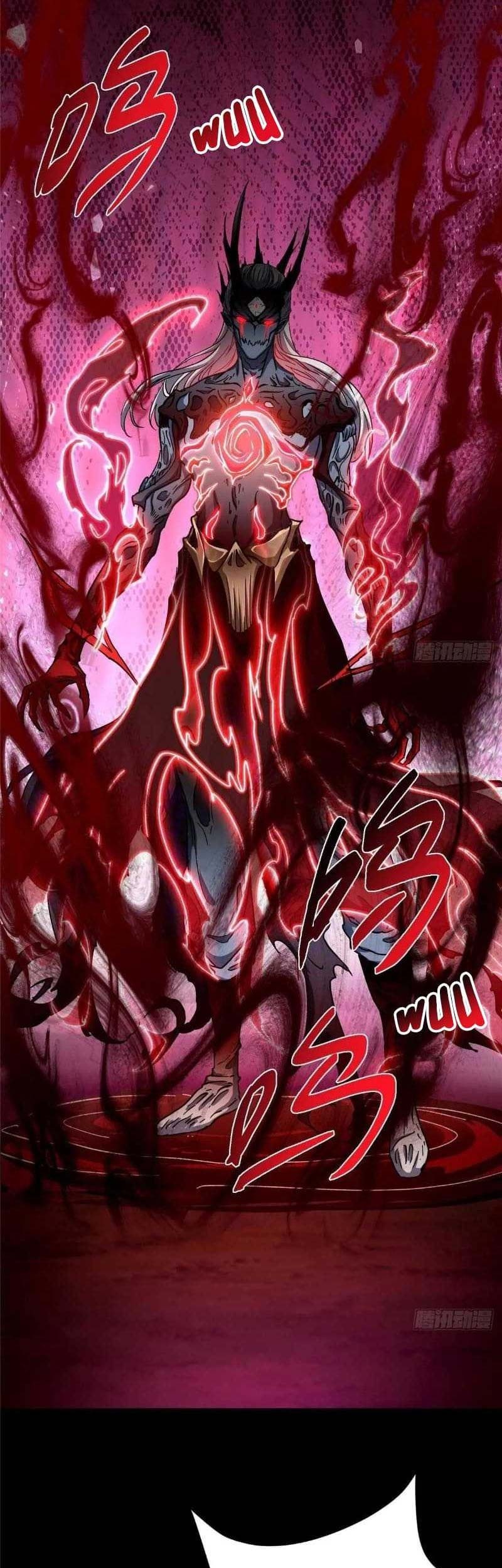 Keep A Low Profile, Sect Leader Chapter 455 Gambar 18