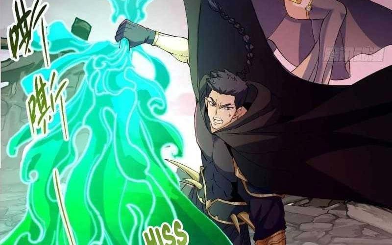 Keep A Low Profile, Sect Leader Chapter 455 Gambar 21