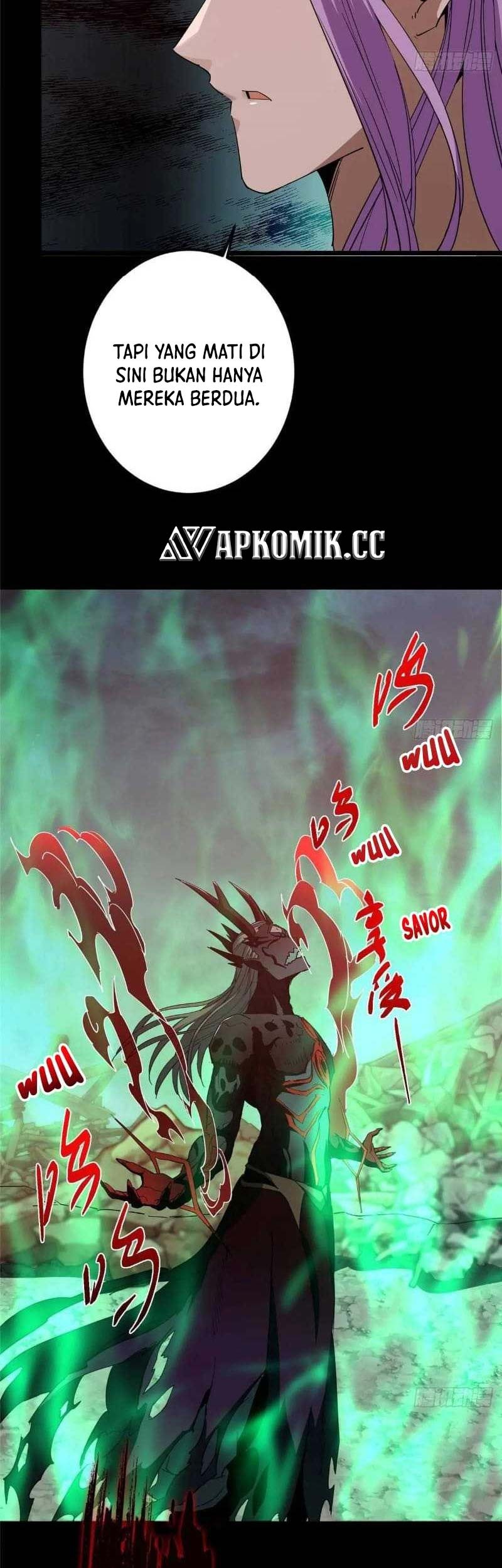 Keep A Low Profile, Sect Leader Chapter 455 Gambar 48