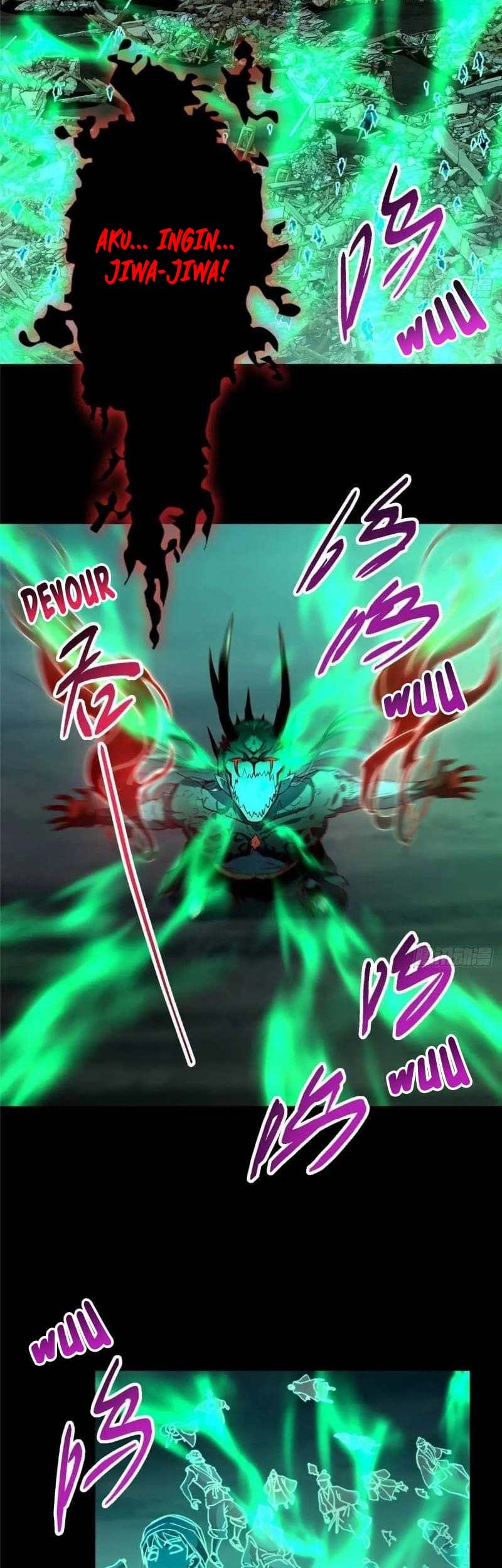 Keep A Low Profile, Sect Leader Chapter 455 Gambar 52