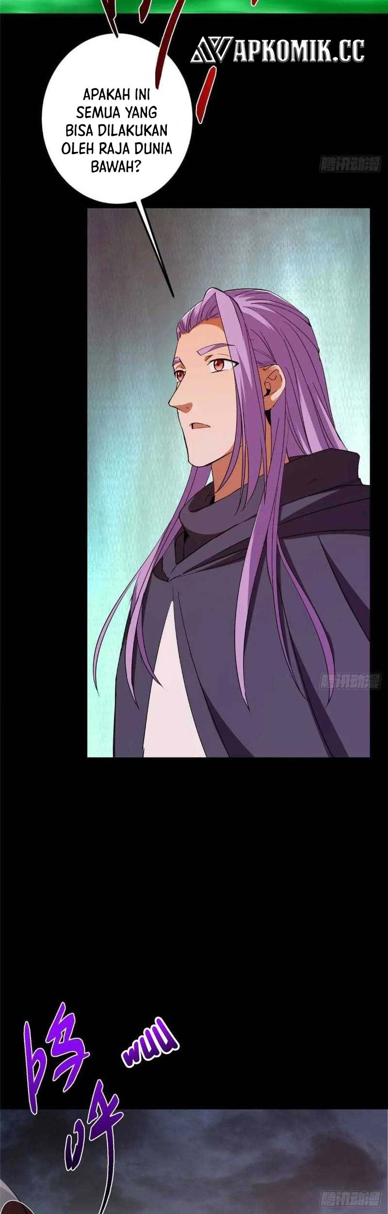 Keep A Low Profile, Sect Leader Chapter 455 Gambar 42