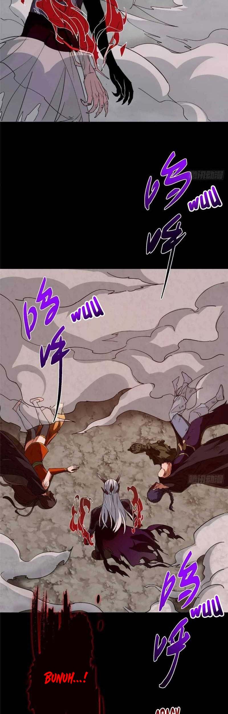 Keep A Low Profile, Sect Leader Chapter 455 Gambar 44