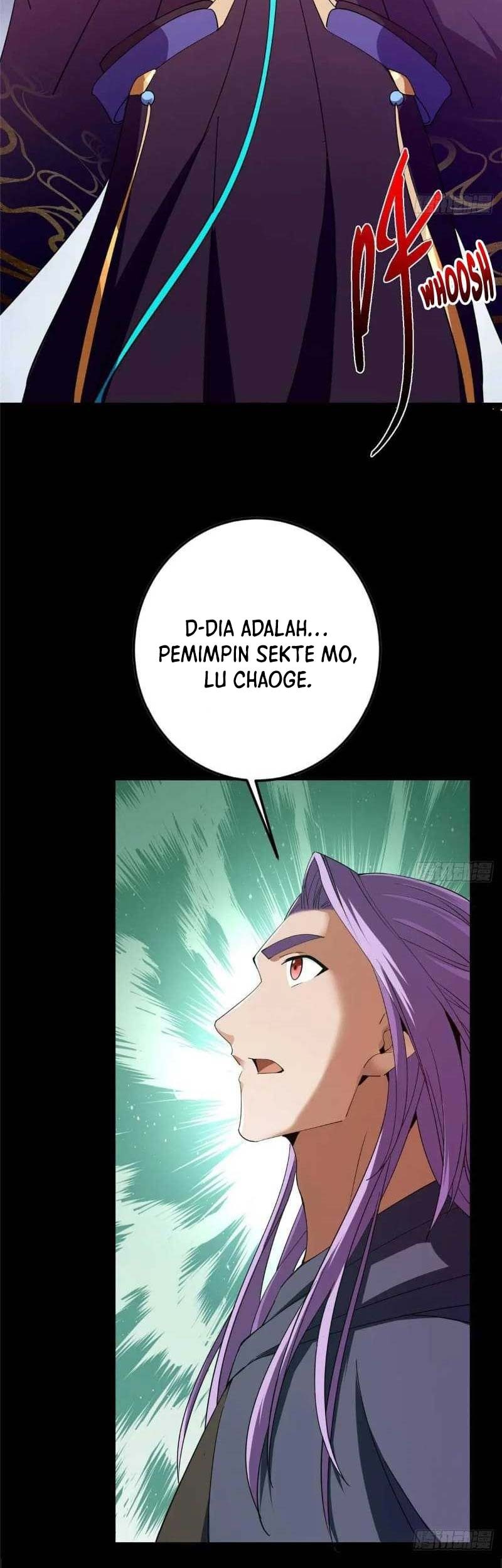 Keep A Low Profile, Sect Leader Chapter 455 Gambar 68