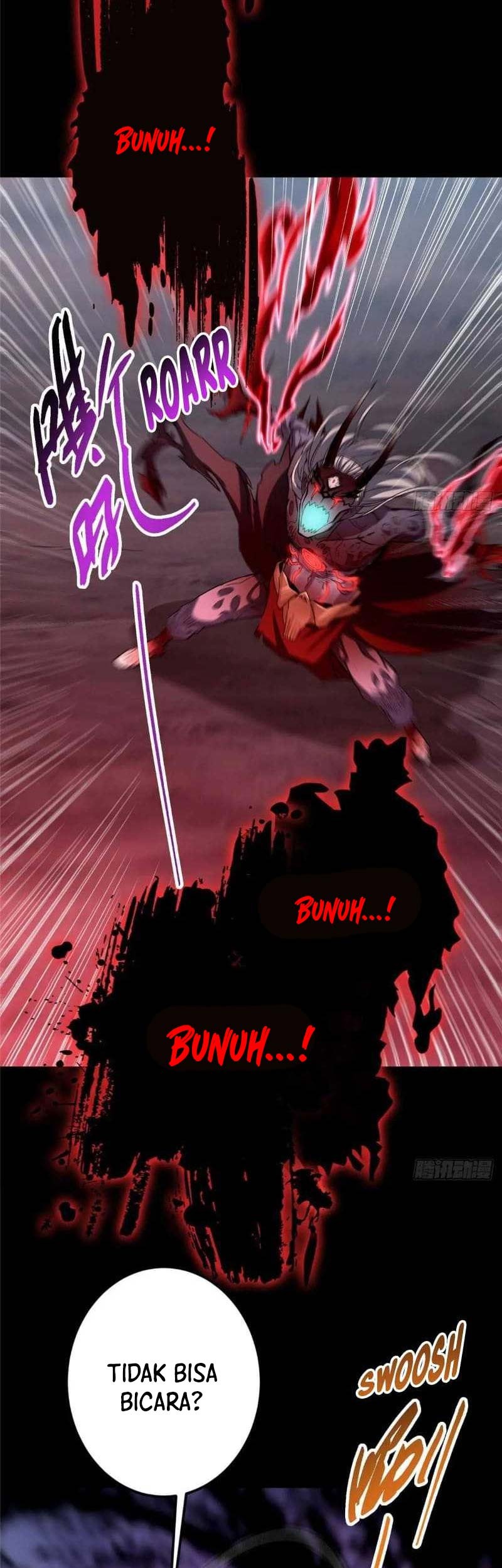 Keep A Low Profile, Sect Leader Chapter 455 Gambar 70