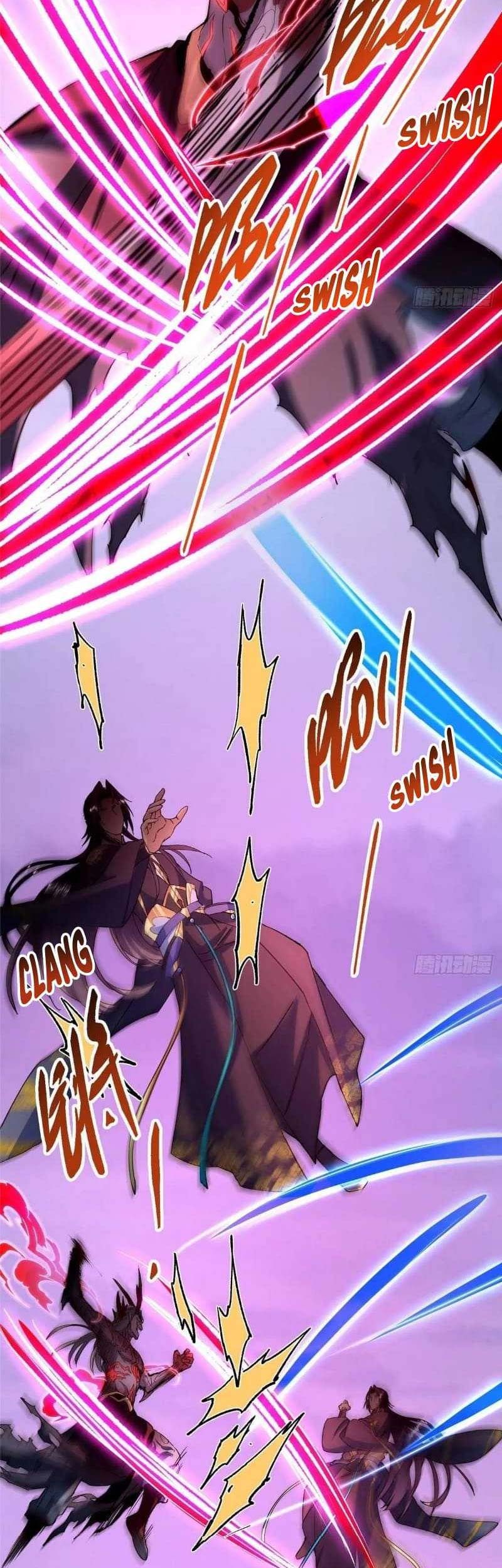 Keep A Low Profile, Sect Leader Chapter 455 Gambar 74