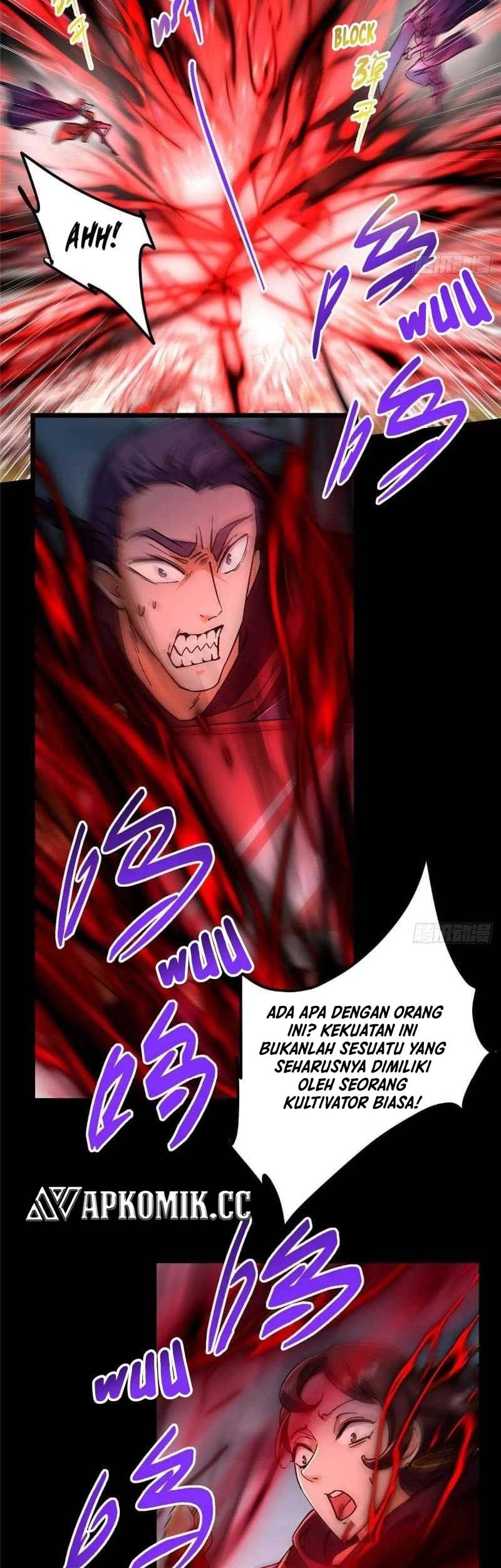 Keep A Low Profile, Sect Leader Chapter 455 Gambar 6