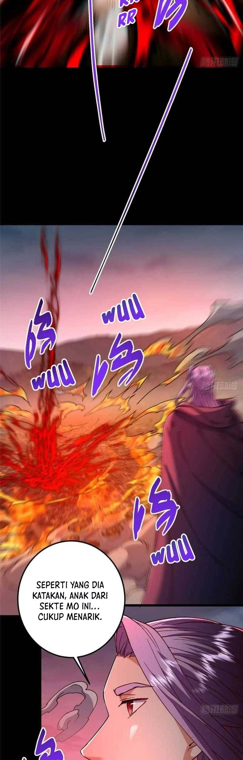 Keep A Low Profile, Sect Leader Chapter 455 Gambar 10