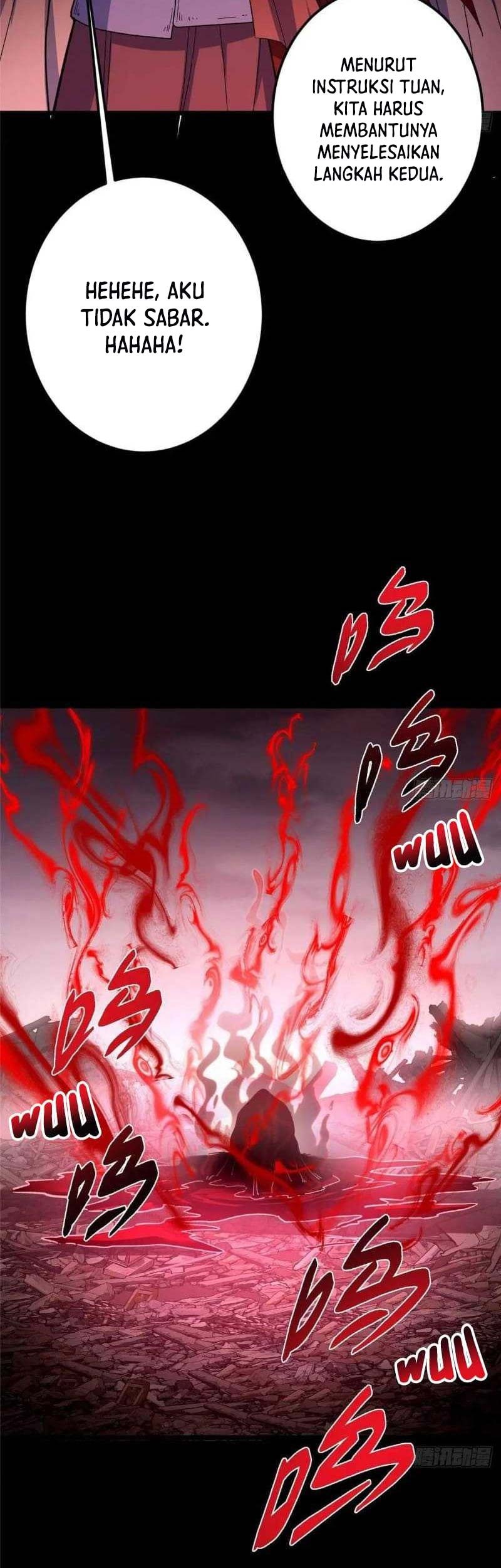 Keep A Low Profile, Sect Leader Chapter 455 Gambar 14