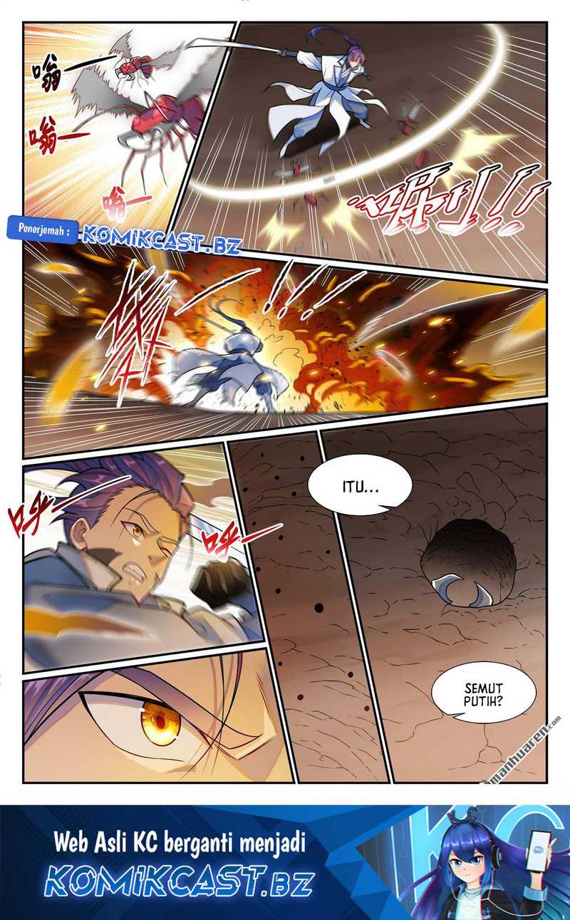 Apotheosis Chapter 1259 Gambar 17