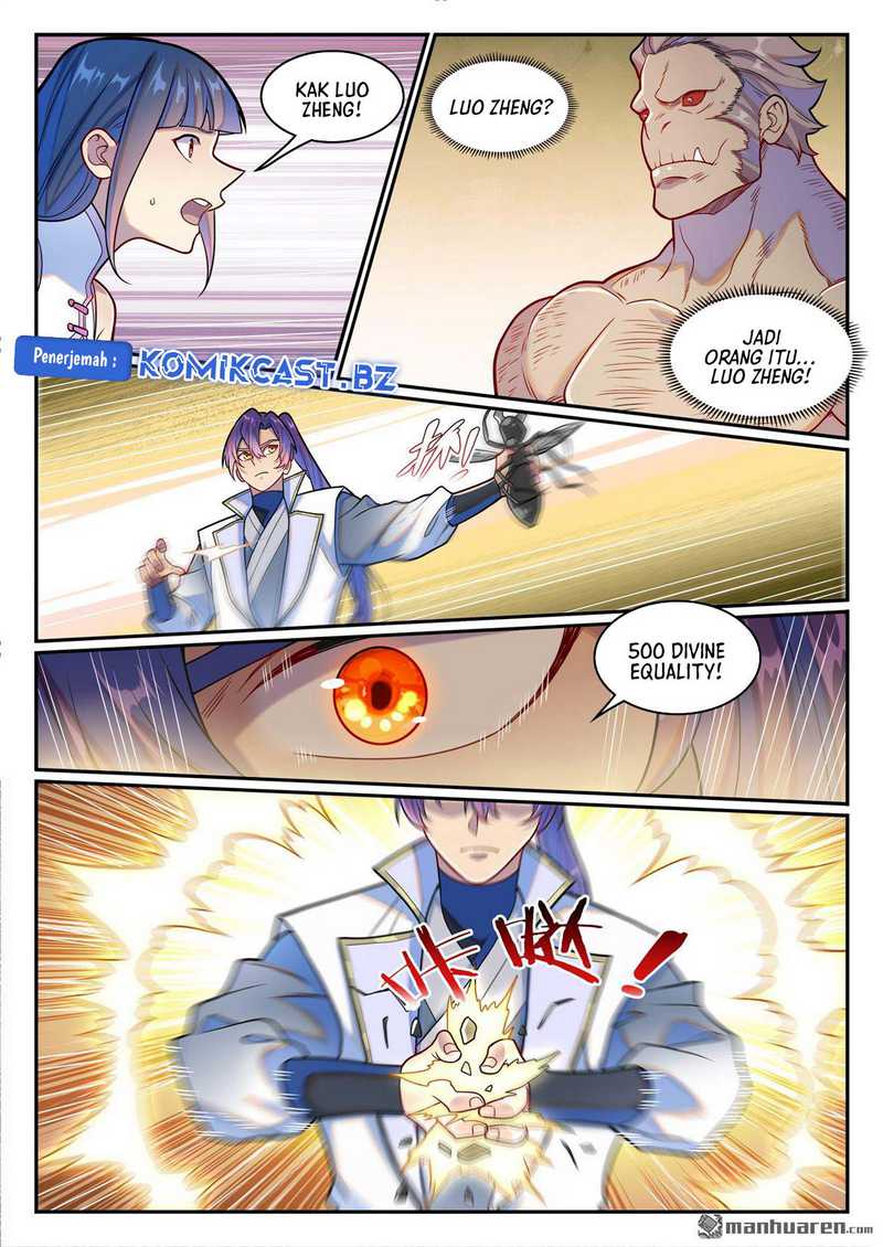 Apotheosis Chapter 1259 Gambar 10