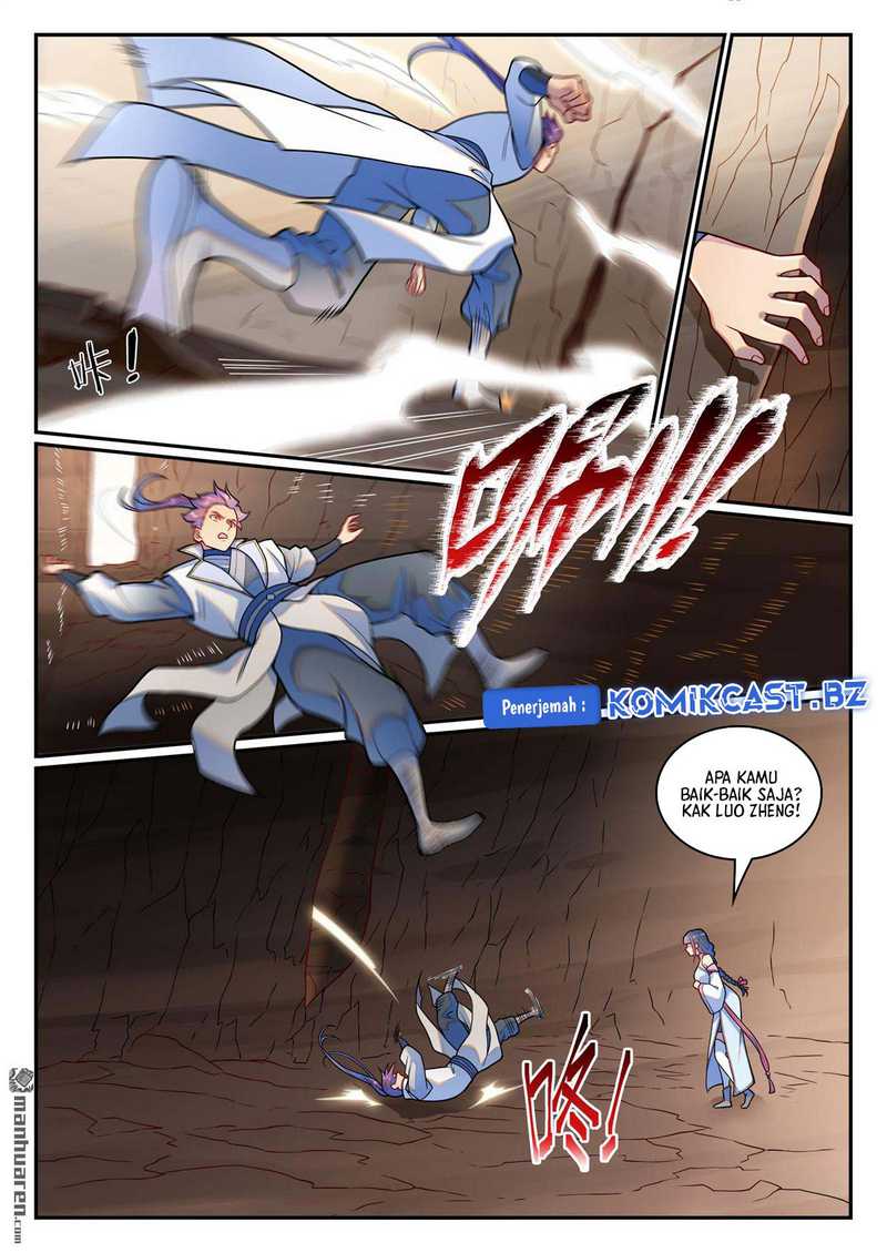 Apotheosis Chapter 1259 Gambar 4