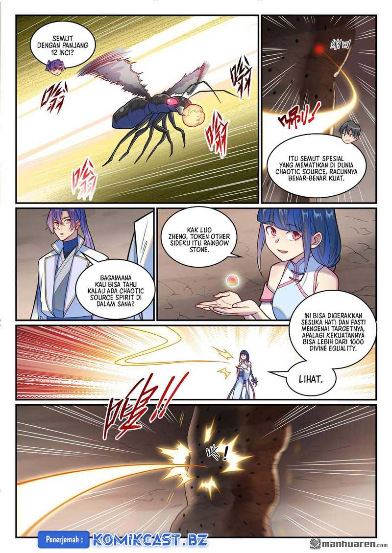 Apotheosis Chapter 1259 Gambar 7