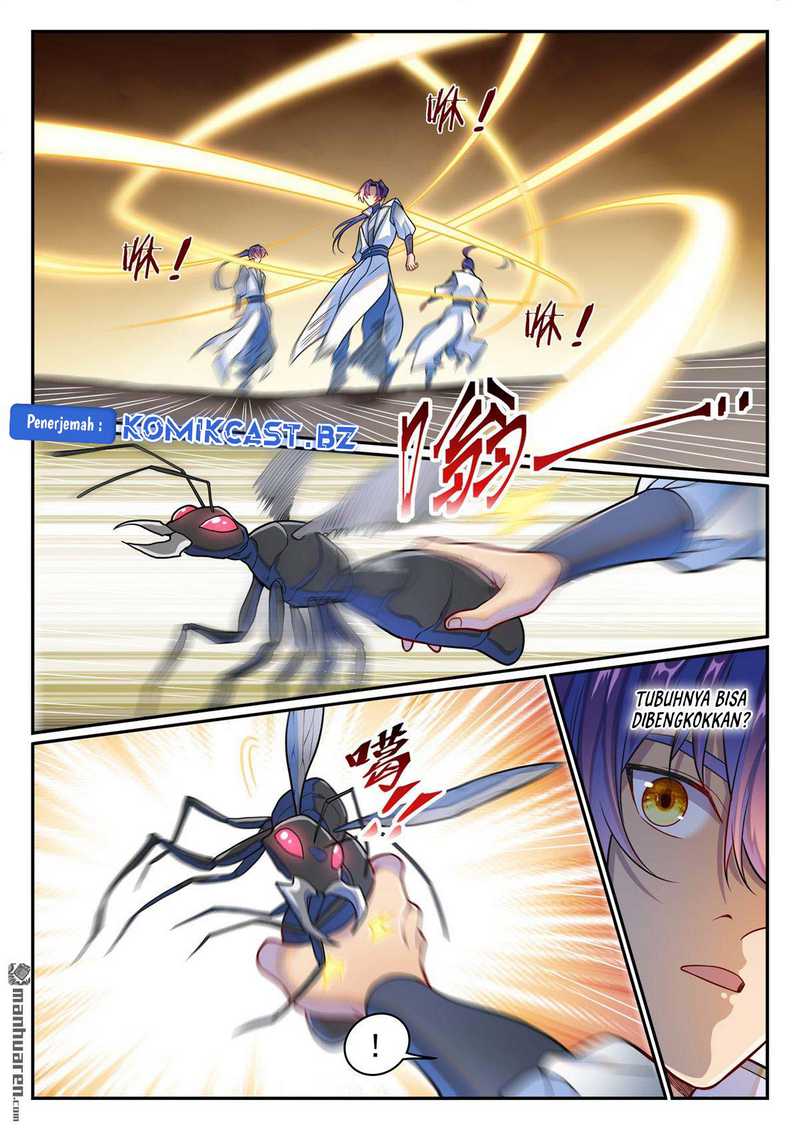 Apotheosis Chapter 1259 Gambar 9