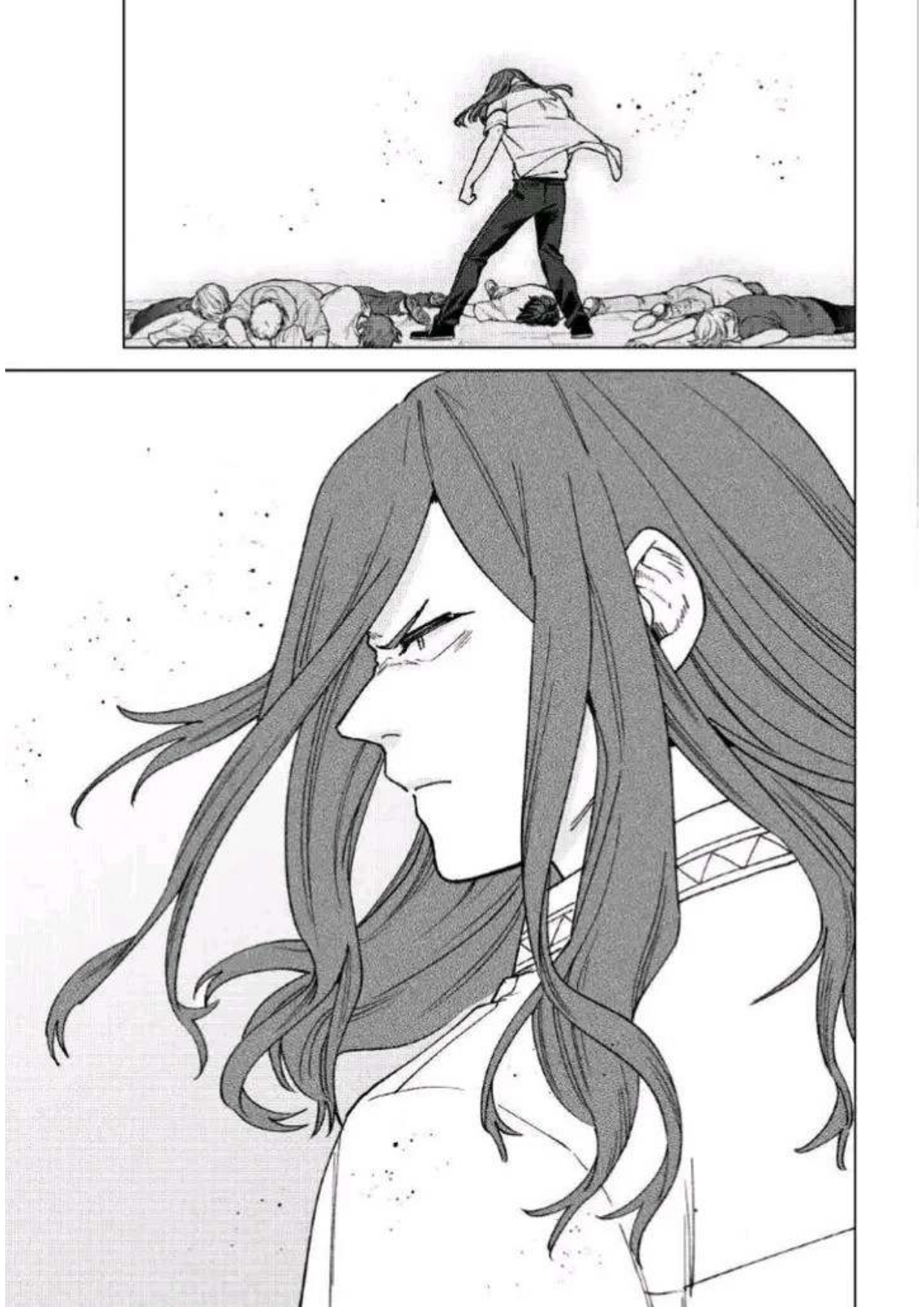 Wind Breaker (NII Satoru) Chapter 167 Gambar 21