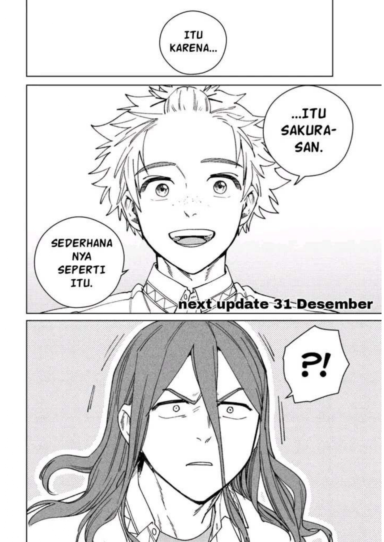 Wind Breaker (NII Satoru) Chapter 166 Gambar 20