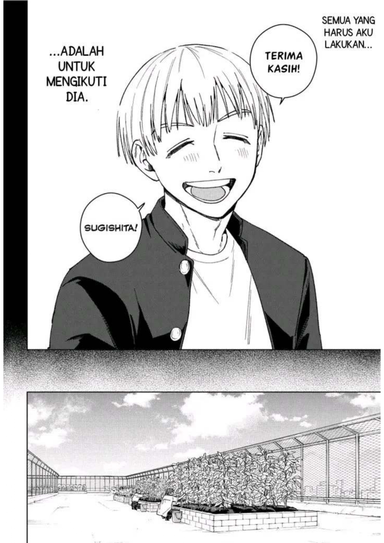 Wind Breaker (NII Satoru) Chapter 165 Gambar 14