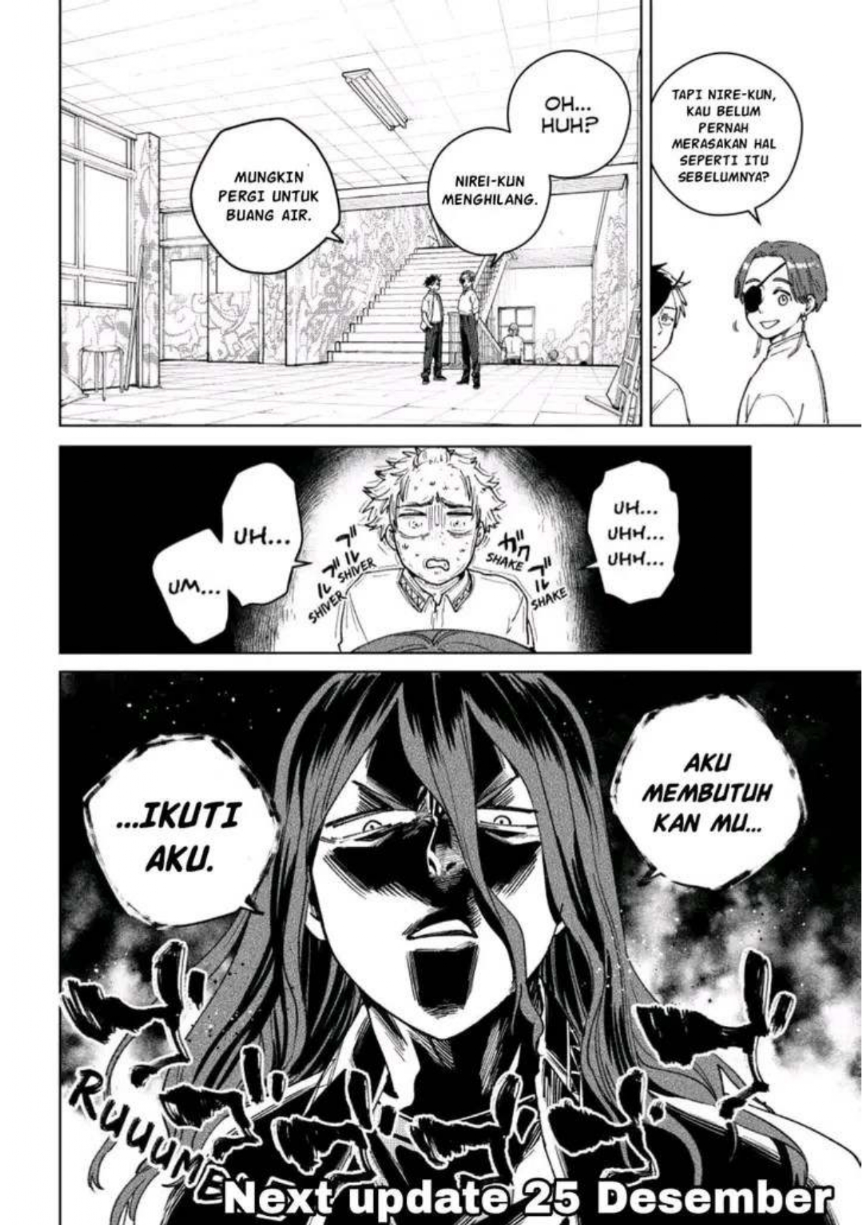 Wind Breaker (NII Satoru) Chapter 165 Gambar 20