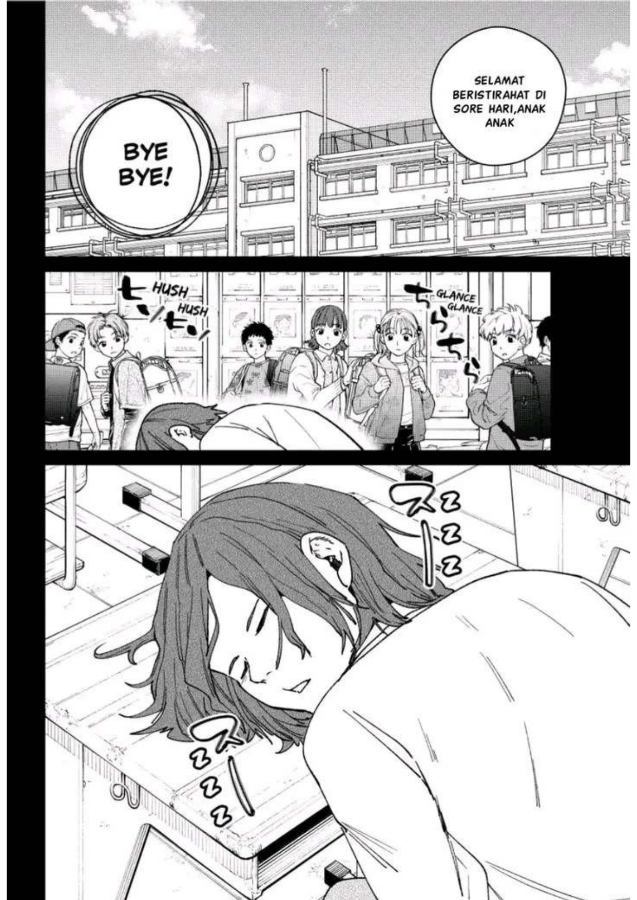 Wind Breaker (NII Satoru) Chapter 164 Gambar 4