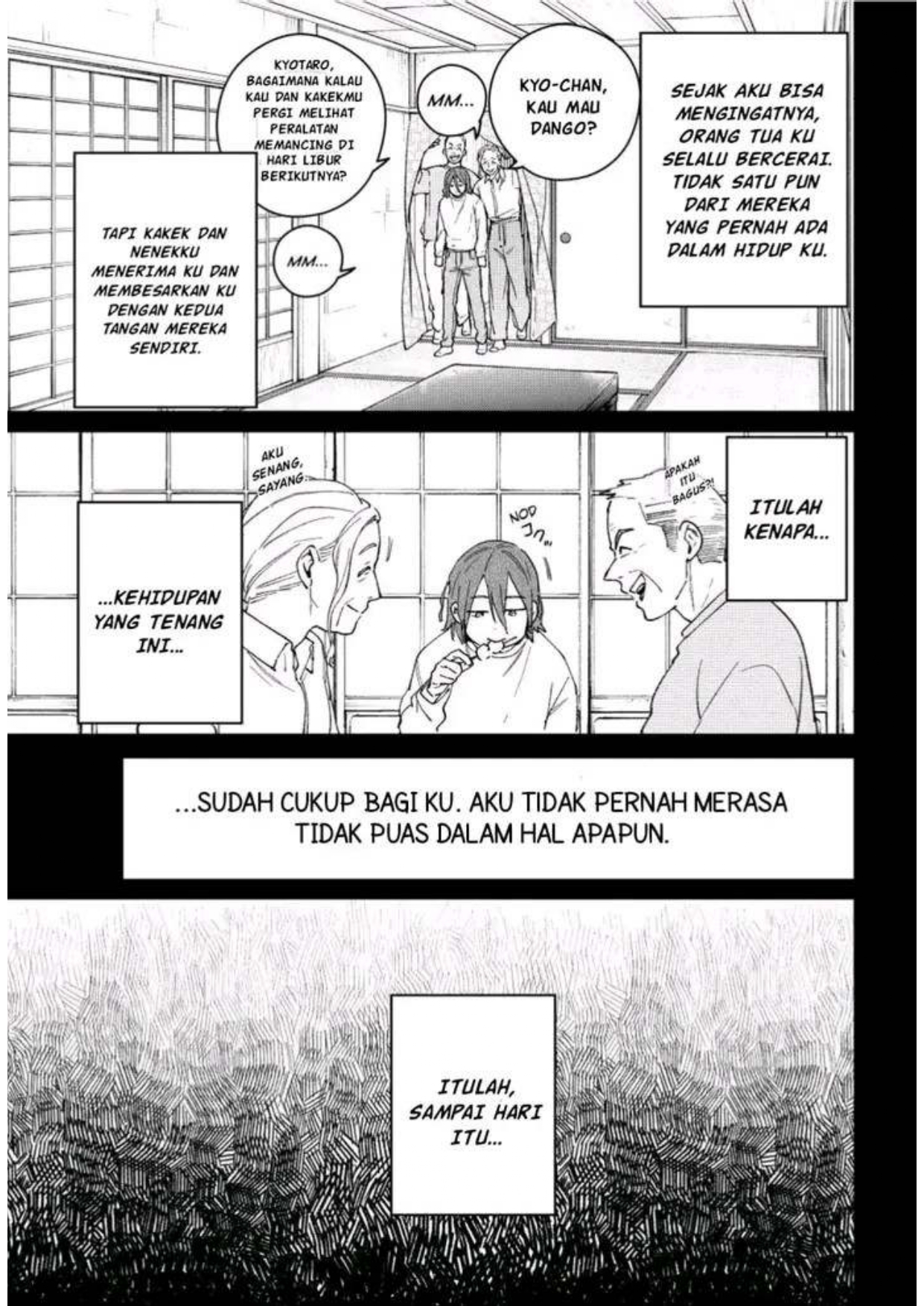 Wind Breaker (NII Satoru) Chapter 164 Gambar 7