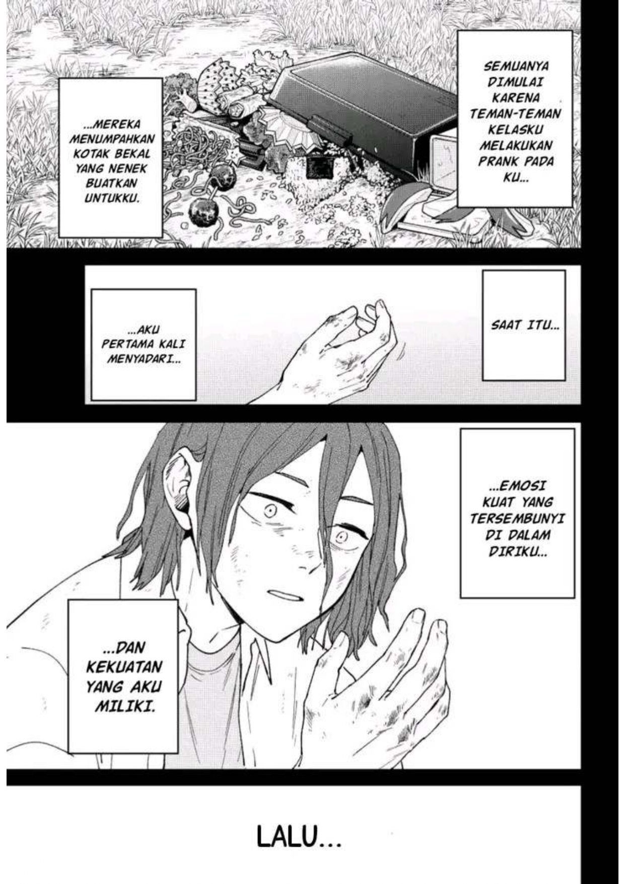 Wind Breaker (NII Satoru) Chapter 164 Gambar 9