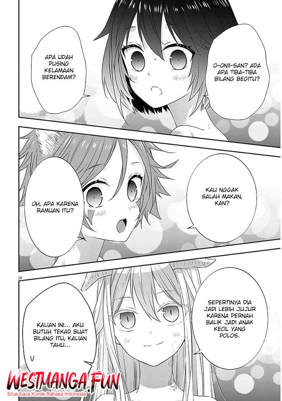 Maou ni Natte node – Dungeon Tsukutte Jingai Musume to Honobono suru Chapter 76.2 Gambar 6