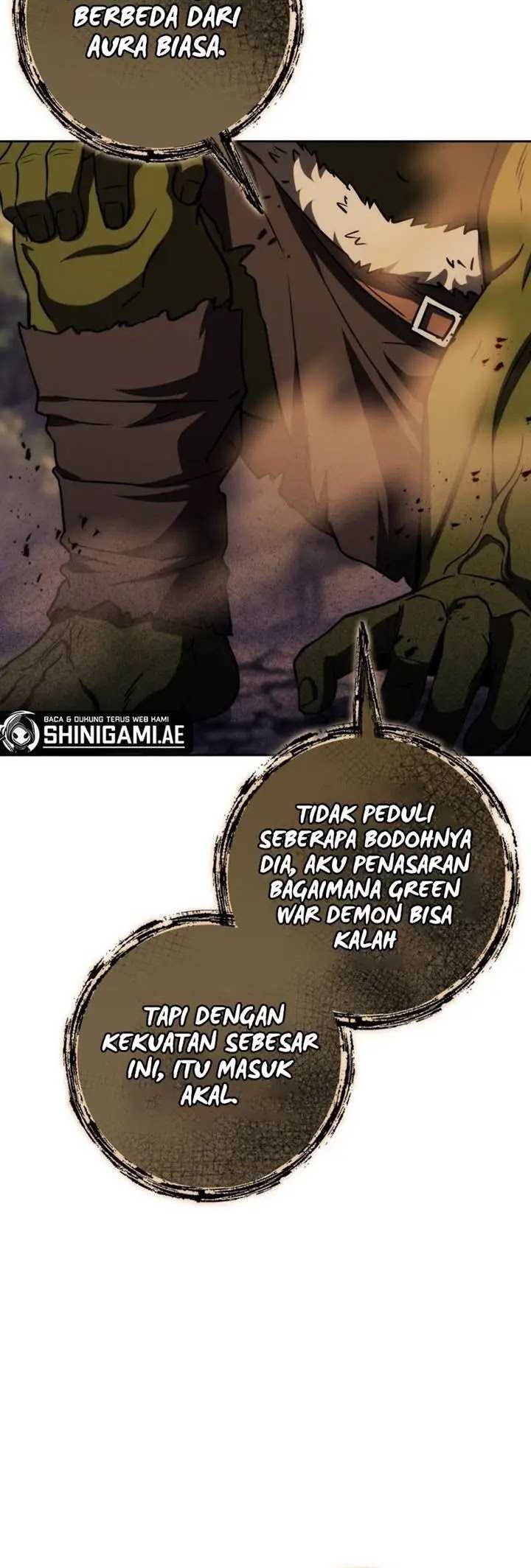 The Reincarnated Assassin is a Genius Swordsman Chapter 47 Gambar 52