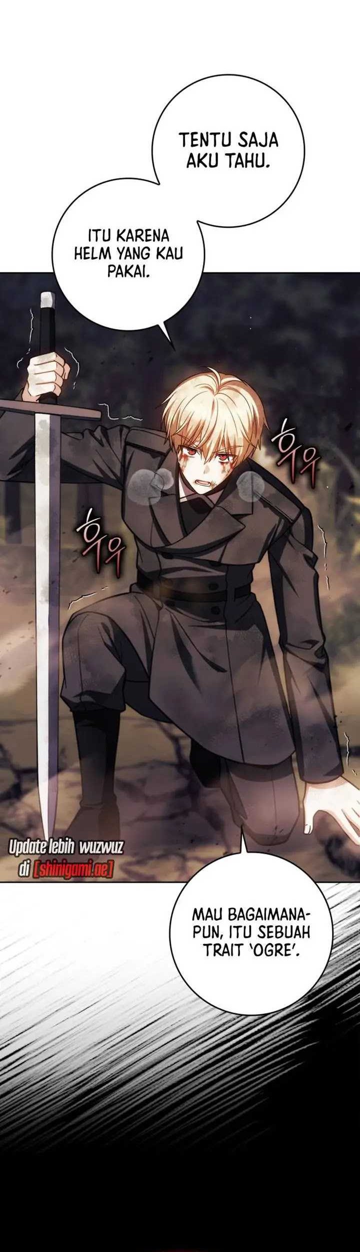 The Reincarnated Assassin is a Genius Swordsman Chapter 47 Gambar 54