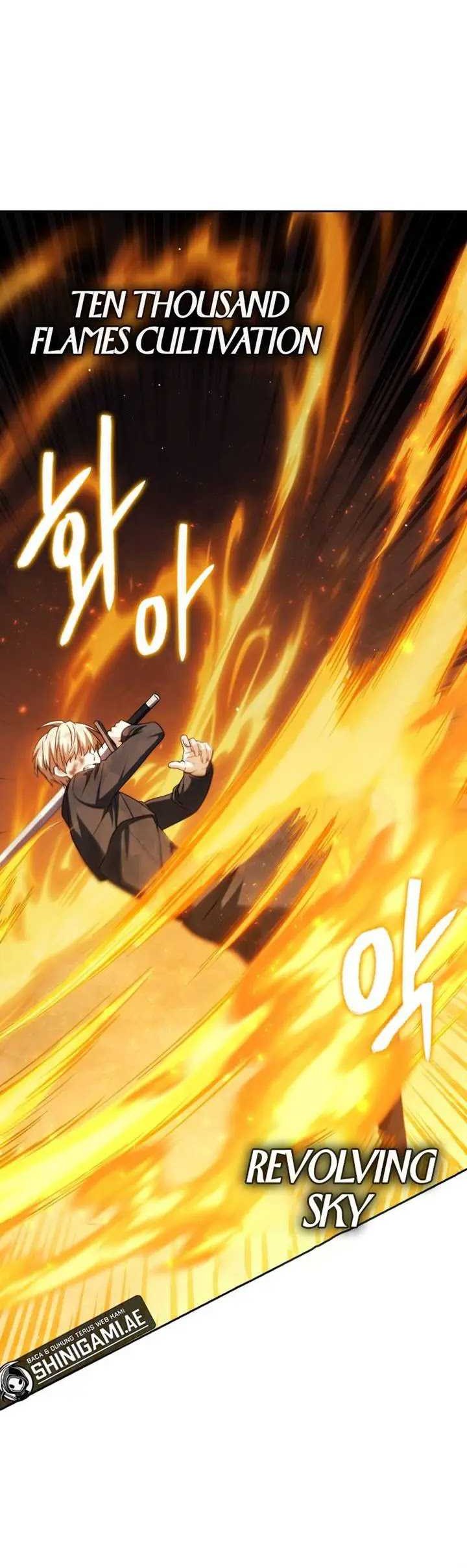 The Reincarnated Assassin is a Genius Swordsman Chapter 47 Gambar 33