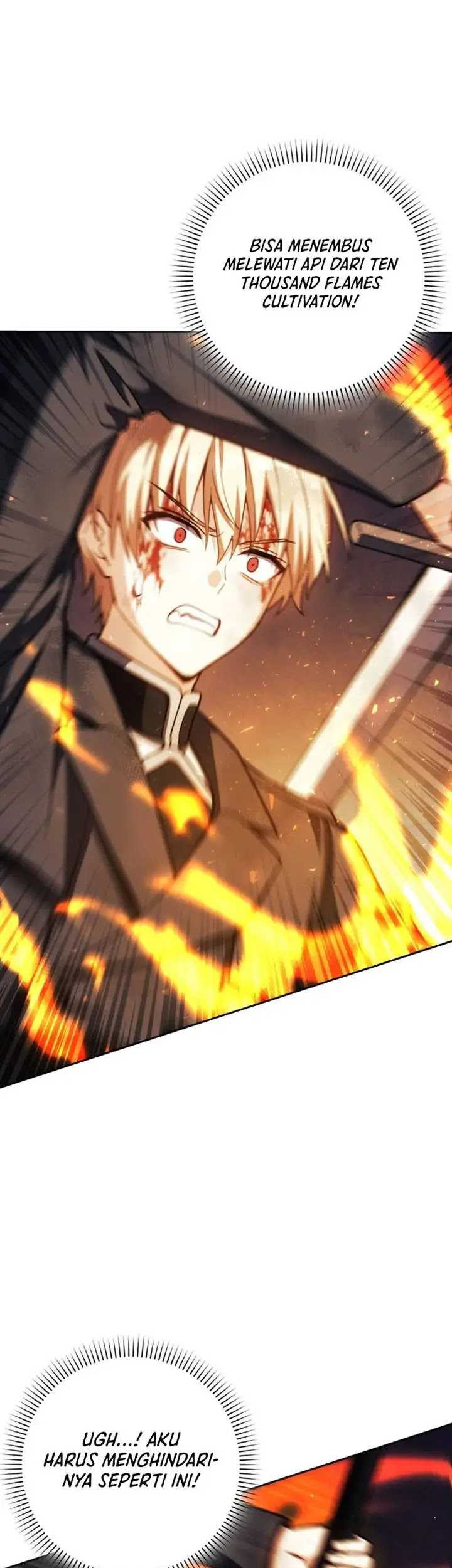 The Reincarnated Assassin is a Genius Swordsman Chapter 47 Gambar 38