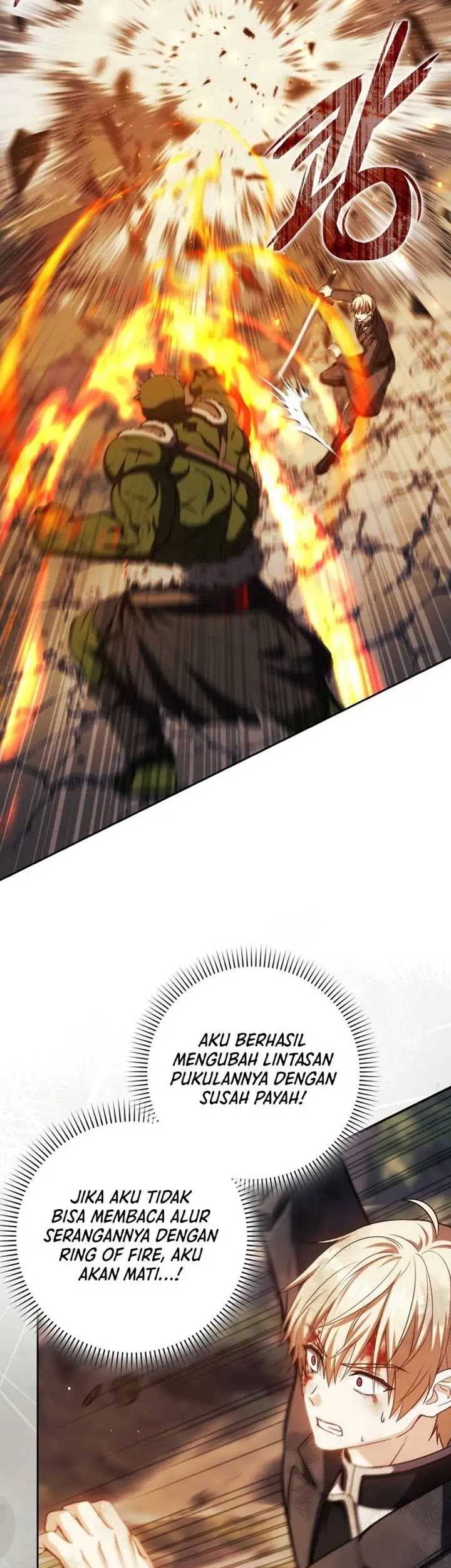 The Reincarnated Assassin is a Genius Swordsman Chapter 47 Gambar 40