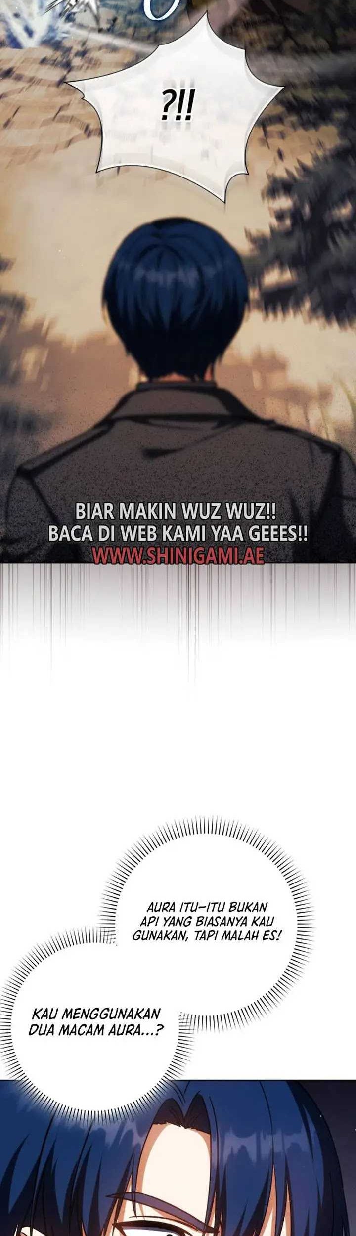 The Reincarnated Assassin is a Genius Swordsman Chapter 47 Gambar 70