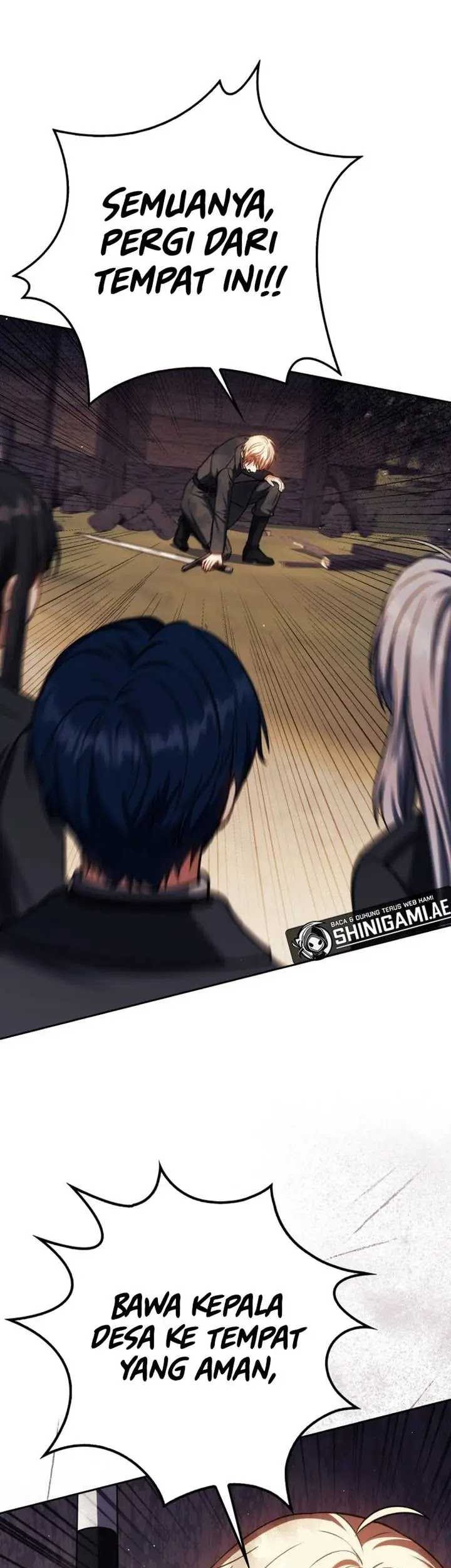 The Reincarnated Assassin is a Genius Swordsman Chapter 47 Gambar 4