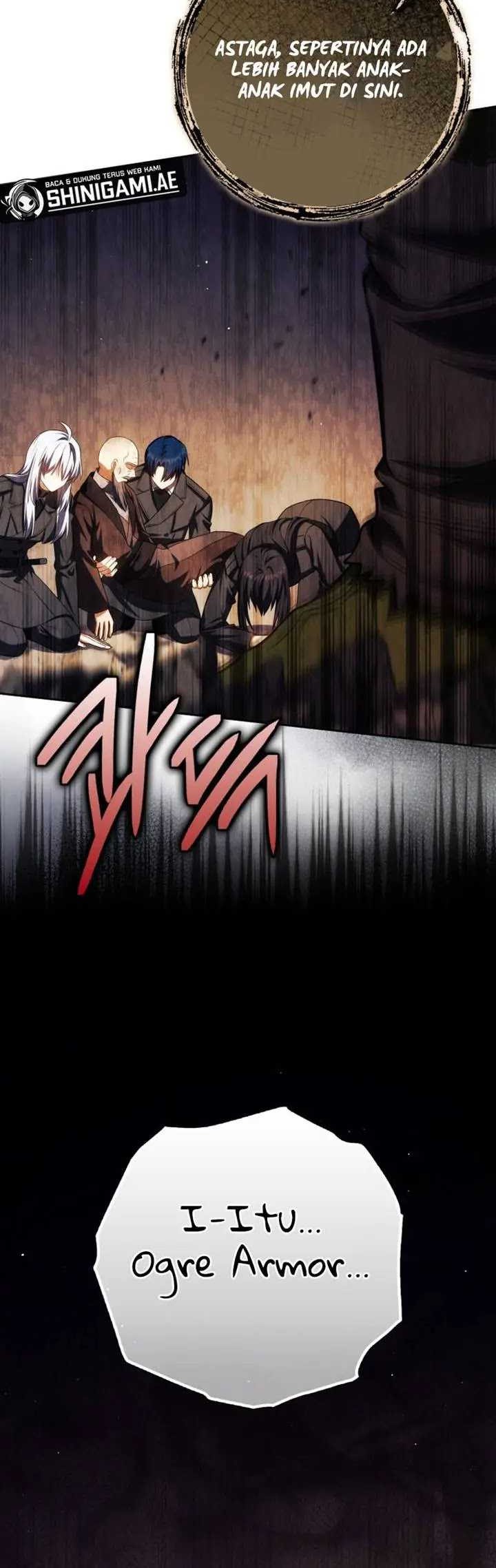 The Reincarnated Assassin is a Genius Swordsman Chapter 47 Gambar 8