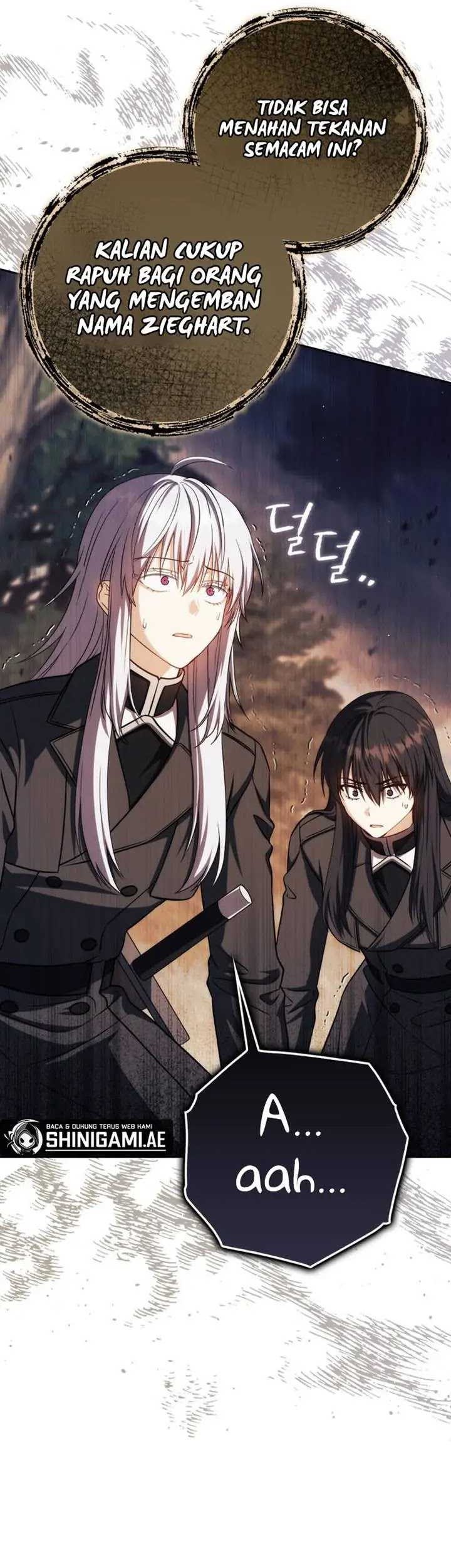 The Reincarnated Assassin is a Genius Swordsman Chapter 47 Gambar 11