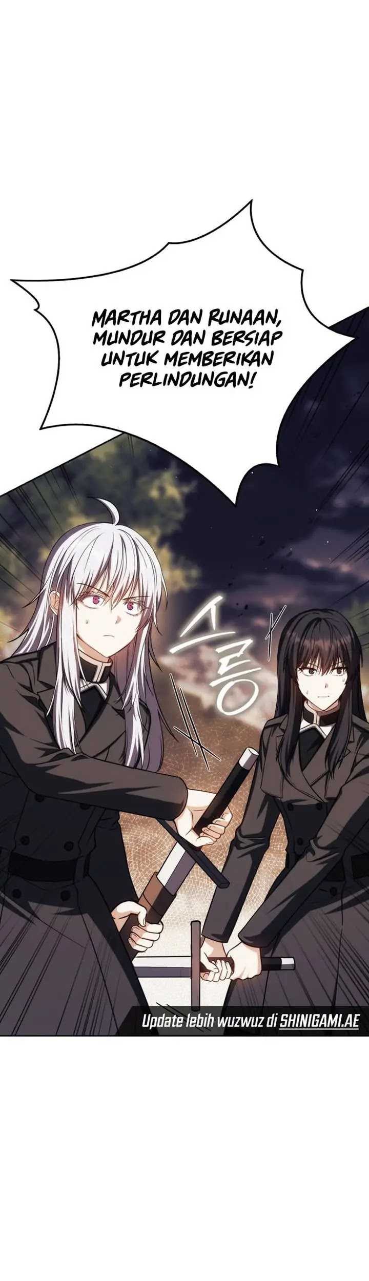 The Reincarnated Assassin is a Genius Swordsman Chapter 47 Gambar 17