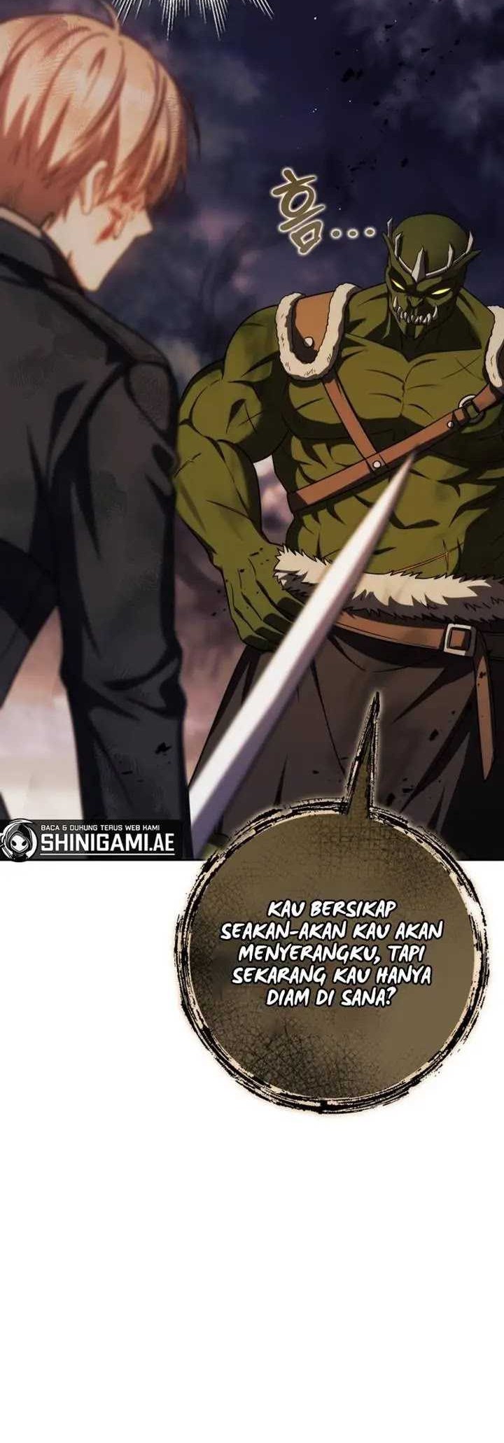 The Reincarnated Assassin is a Genius Swordsman Chapter 47 Gambar 28