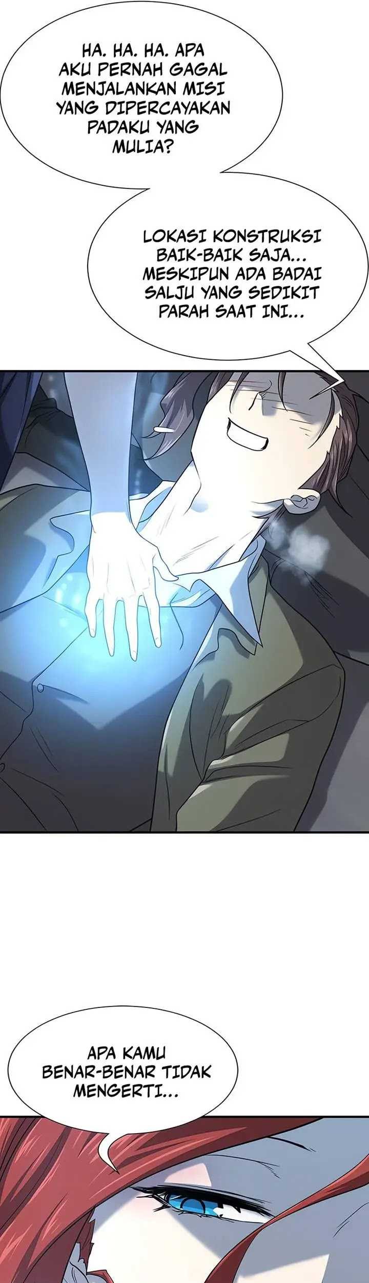 The World’s Best Engineer Chapter 174 Gambar 49