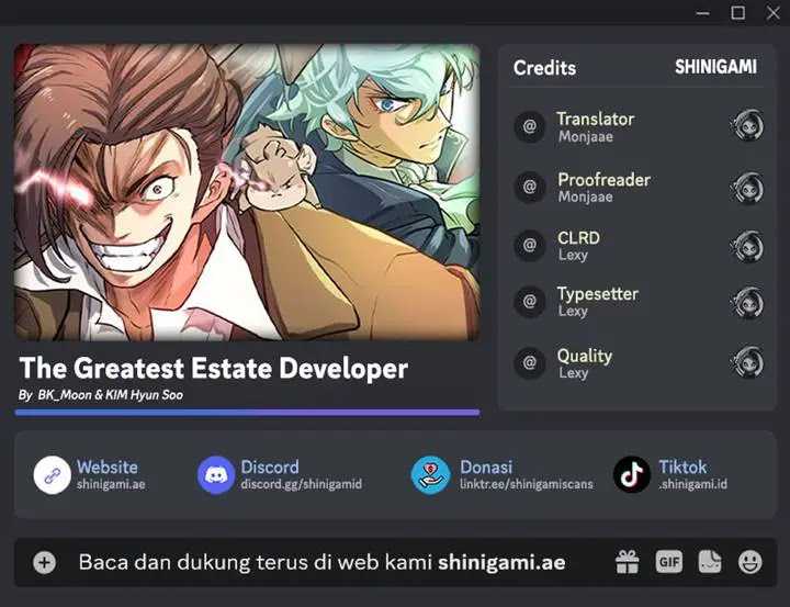 Komik The World’s Best Engineer Chapter 174 gambar nomor 1