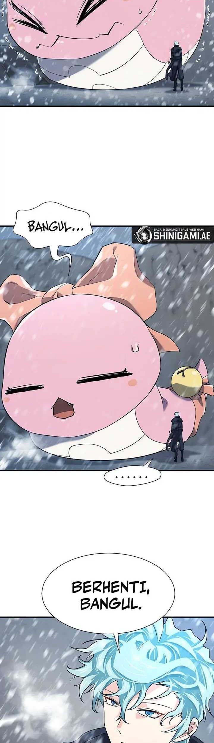 The World’s Best Engineer Chapter 174 Gambar 4