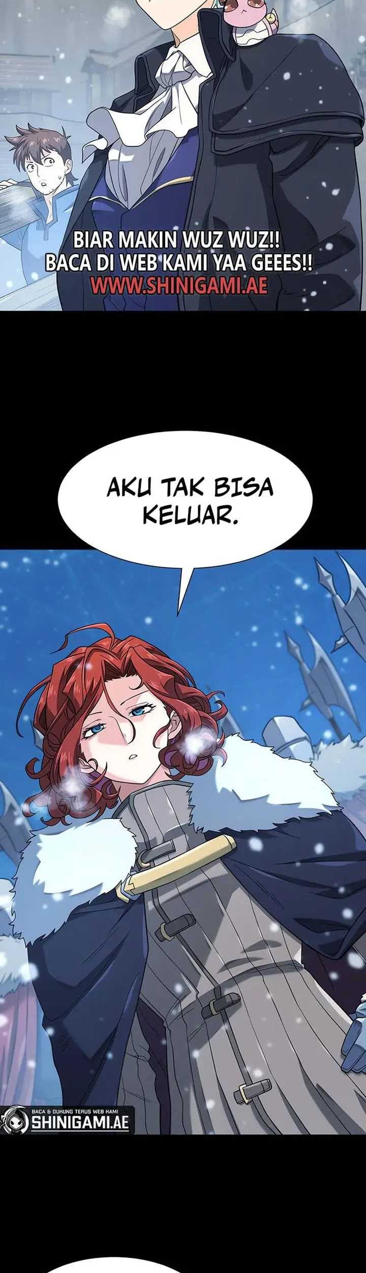 The World’s Best Engineer Chapter 174 Gambar 8