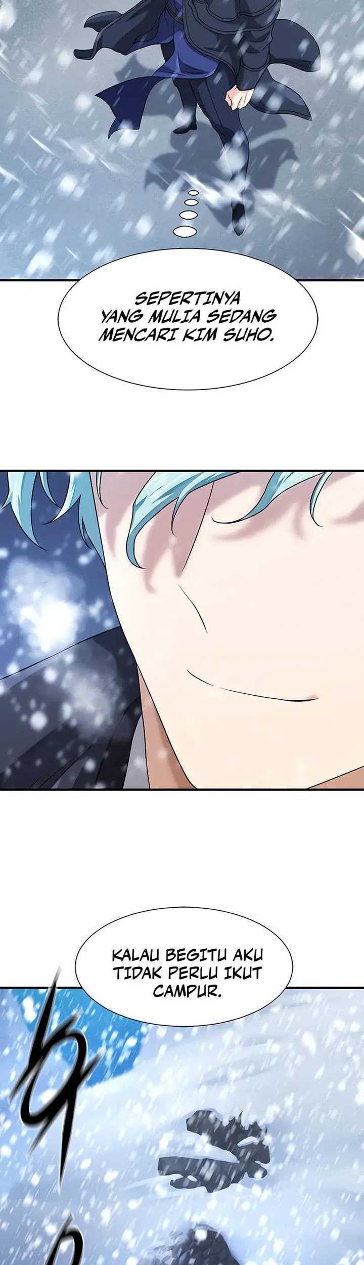 The World’s Best Engineer Chapter 174 Gambar 16