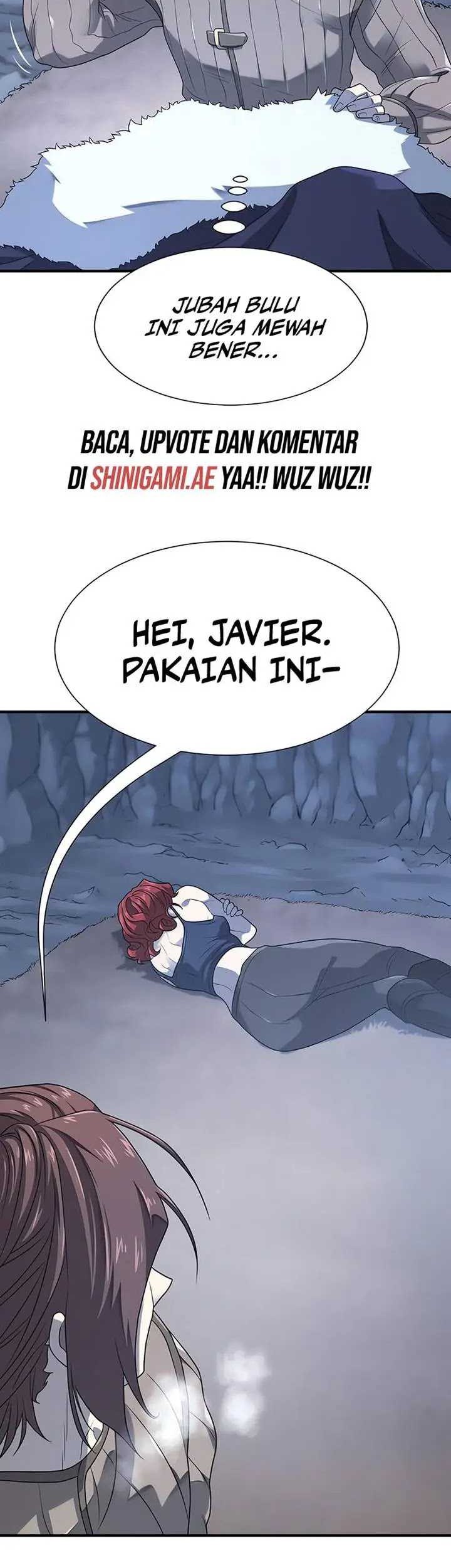 The World’s Best Engineer Chapter 174 Gambar 20