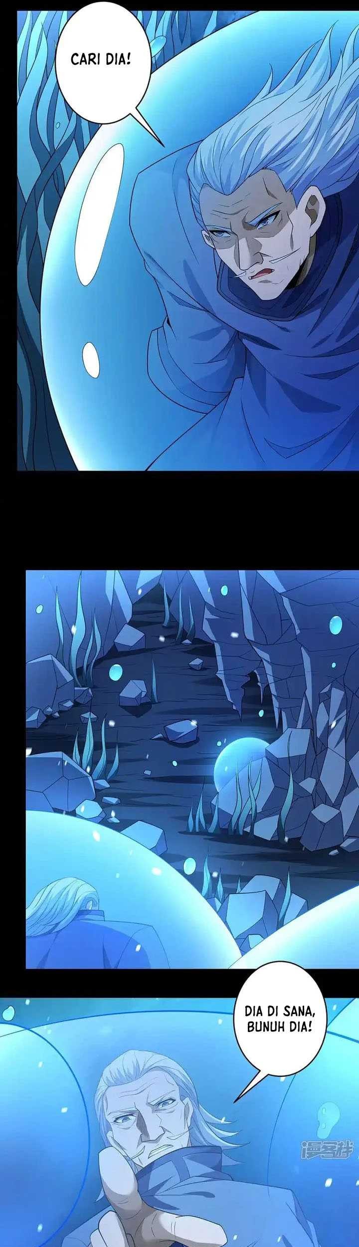 God of Martial Arts Chapter 704 Gambar 18