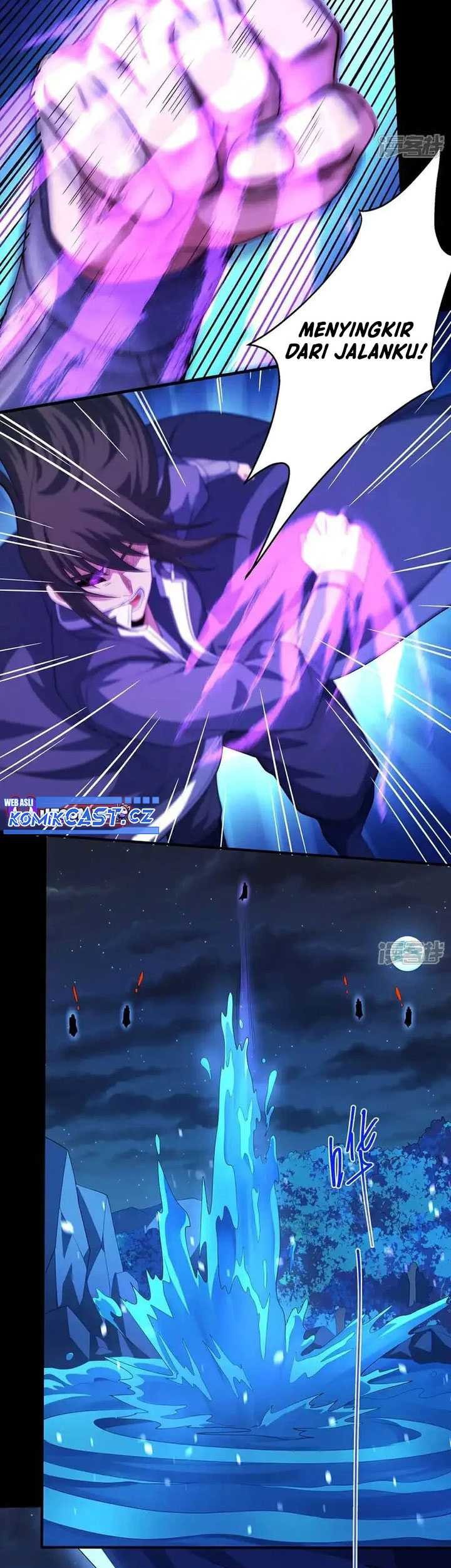 God of Martial Arts Chapter 704 Gambar 22