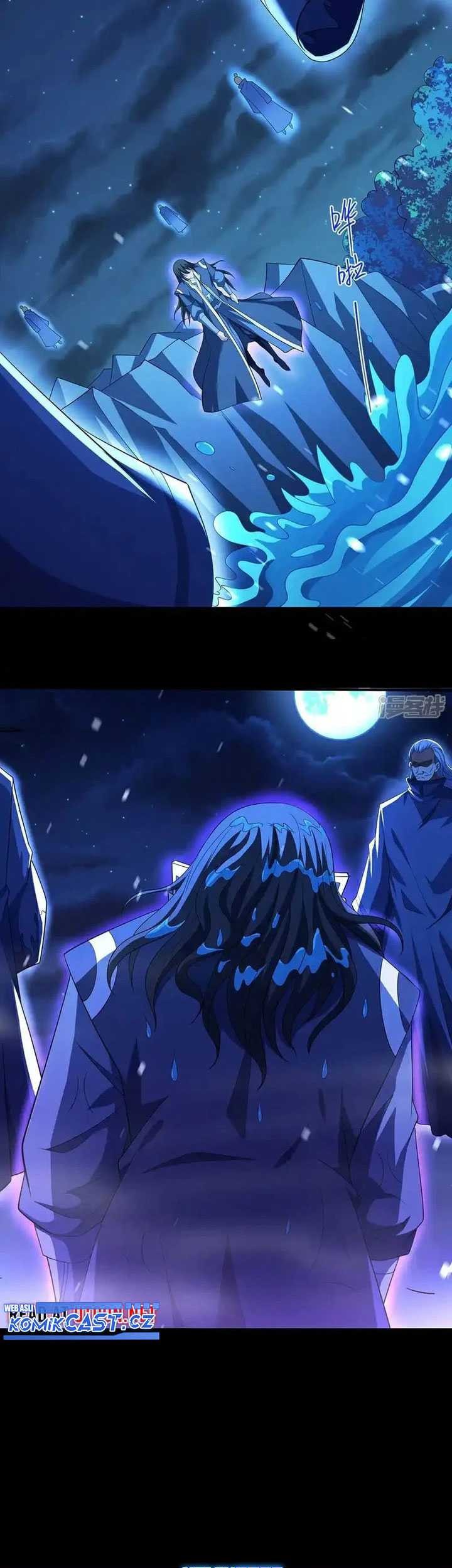 God of Martial Arts Chapter 704 Gambar 24