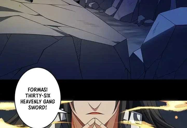 God of Martial Arts Chapter 704 Gambar 3