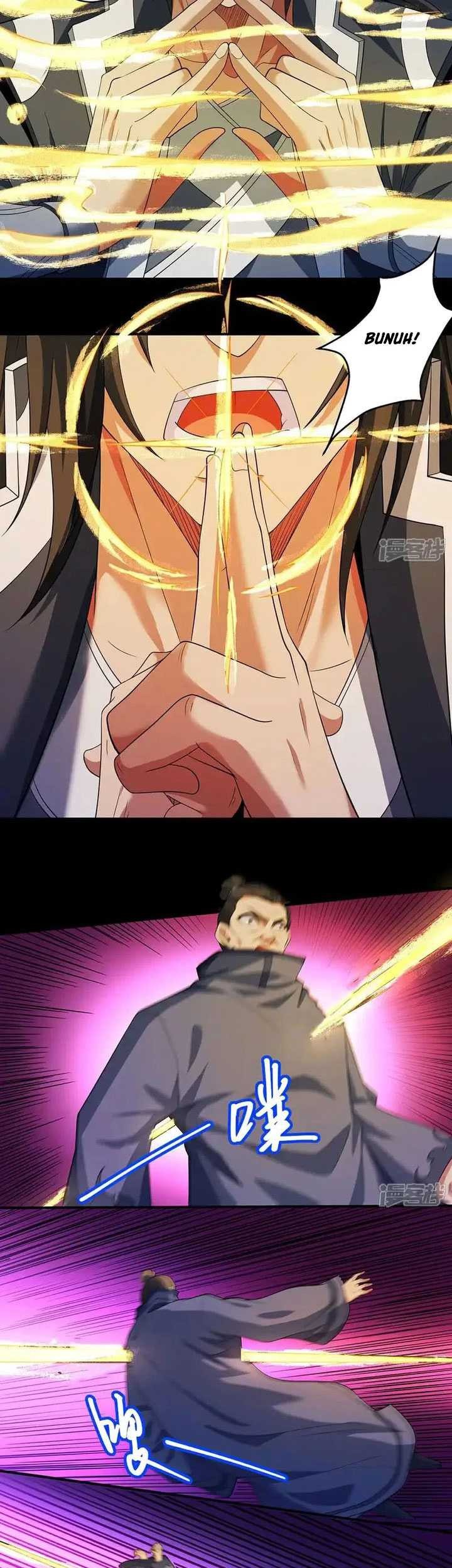 God of Martial Arts Chapter 704 Gambar 4