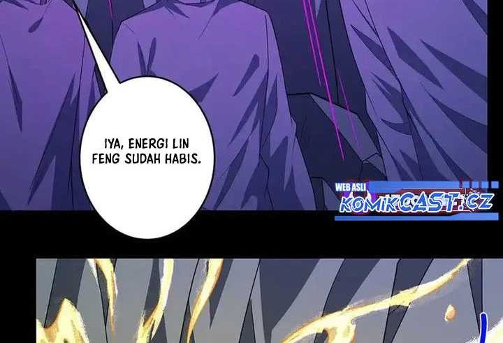 God of Martial Arts Chapter 704 Gambar 7